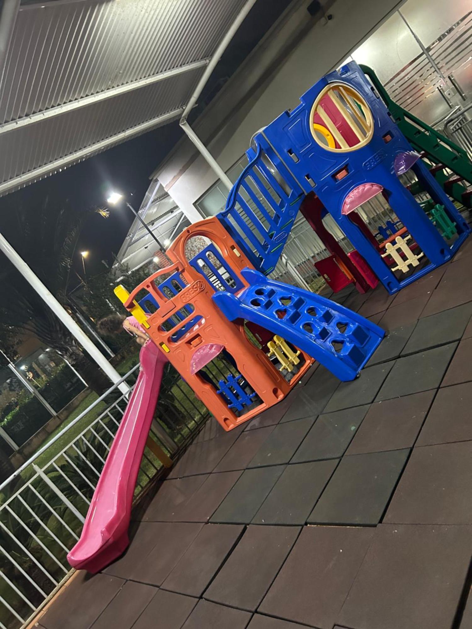 Ap Completo Vista Para Rua Arcond Wifi Piscina Londrina Exteriör bild